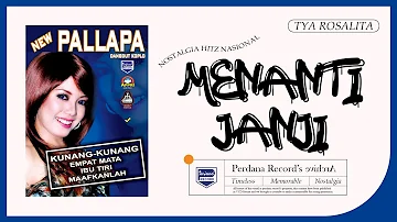 Menanti Janji - Tya Agustin - New Pallapa Versi Awara  (Official Music Video)