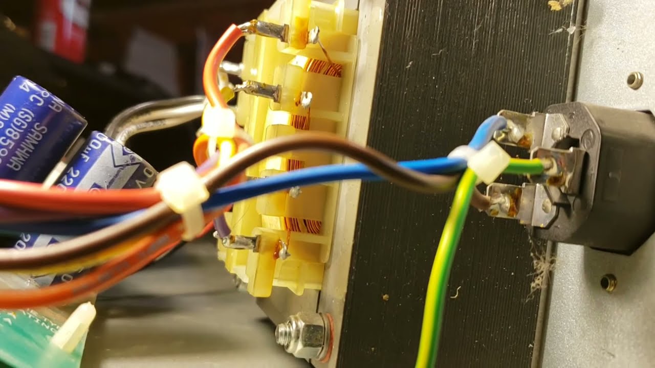 Marshall Valvestate 8100 Check Up