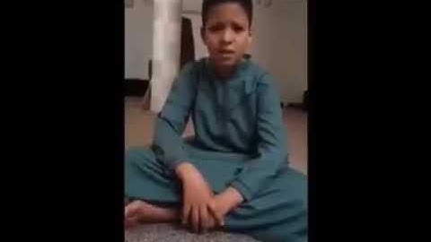 القـارئ الليبـي ايـوب حميـد..تجويد وترتيل