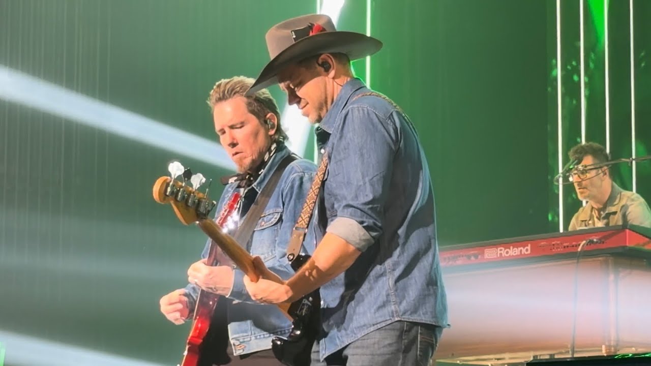Third Day Live: Tunnel - 2026 Reunion Tour (Sugar Land, TX - 3/28