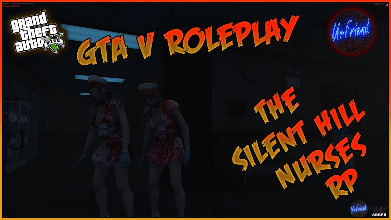 The Silent Hill Nurses trailer YouTube