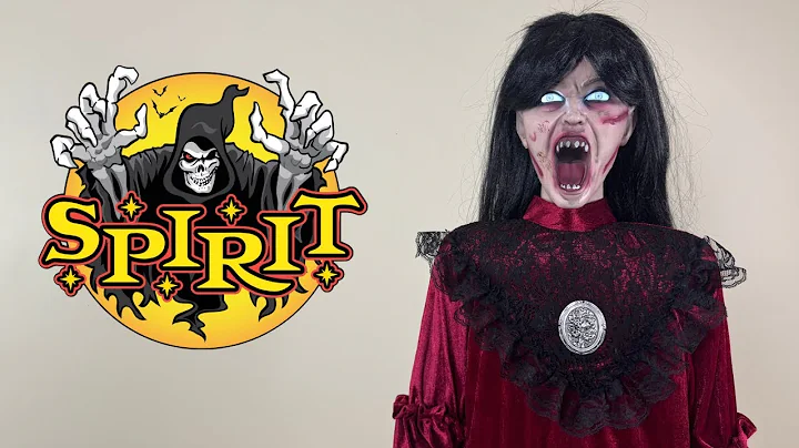 Back-Bend Bonnie Animatronic 2025 Spirit Halloween Unboxing