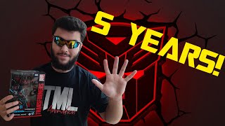 5 YEAR ANNIVERSARY GIVEAWAY ANNOUNCEMENT