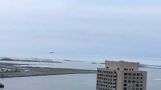 N561JB Takes Off as JetBlue Flight 1097 to Atlanta Hartsfield Jackson International Airport. 