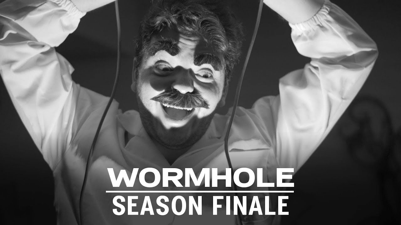 Wormhole Finale - Gosh Josh, Isn't God Swell?