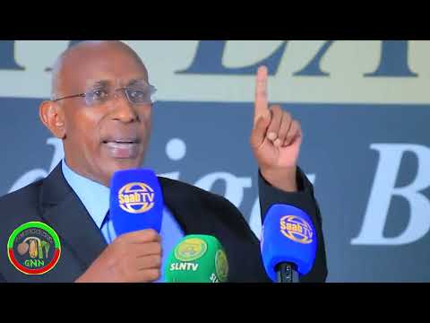 Somaliland Waa Wada Mujaahidiin ~ Wasiirka Waxbarashada Somaliland