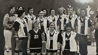 1976 Pantherettes BB Team RGV Sports Hall of Fame Hall of Honor
