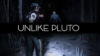 Unlike Pluto - Wrong Faces Wrong Places (Lyrics) [CC]