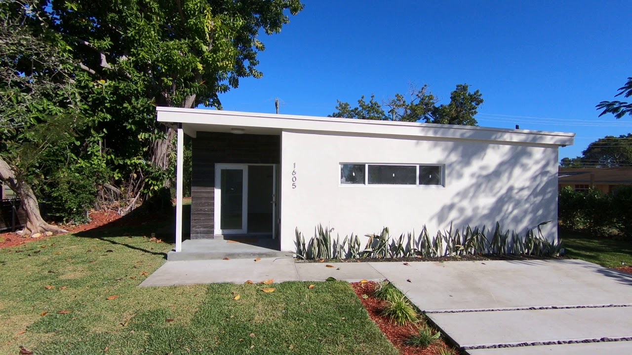 Container House NMB (Exterior) YouTube