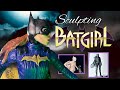 Sculpting Batgirl (2023)- Leslie Grace Michael Keaton Cancelled