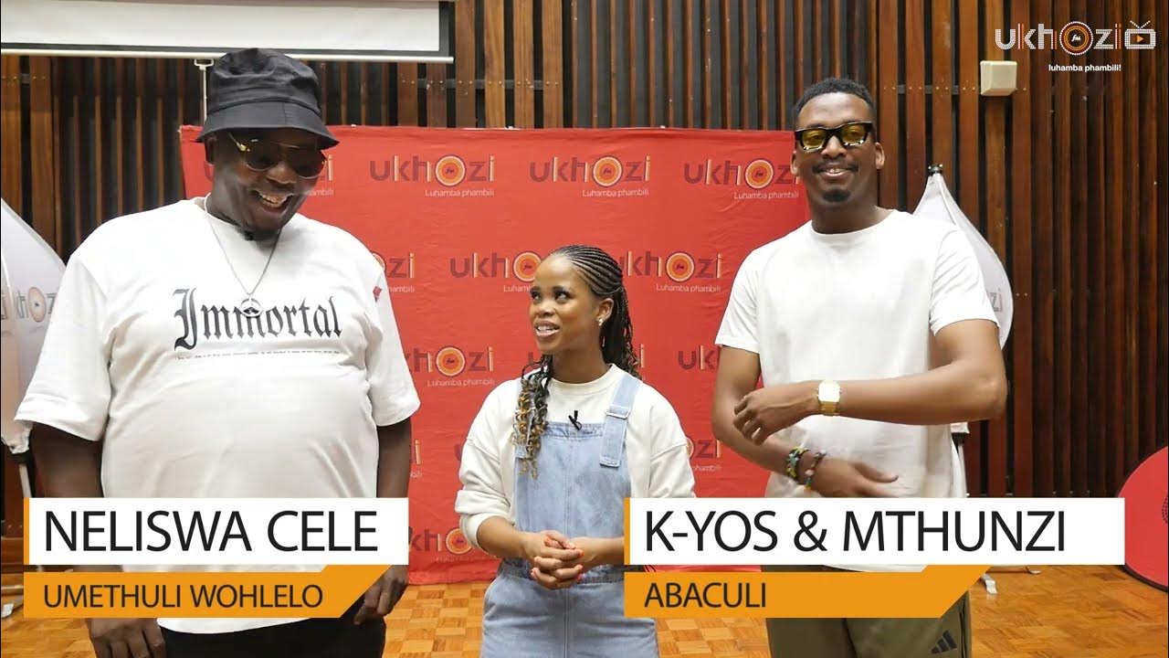 Ukhozi FM Top 10 Unplugged Sessions K Yos Kanye NoMthunzi Ufunani ukhozi-fm-top-10-unplugged-sessions-k-yos-kanye-nomthunzi-ufunani