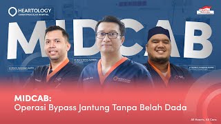 MICS CABG: Operasi Bypass Jantung Tanpa Belah Dada