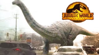 One Type Of Scene That Was Lacking In Jurassic World Dominion