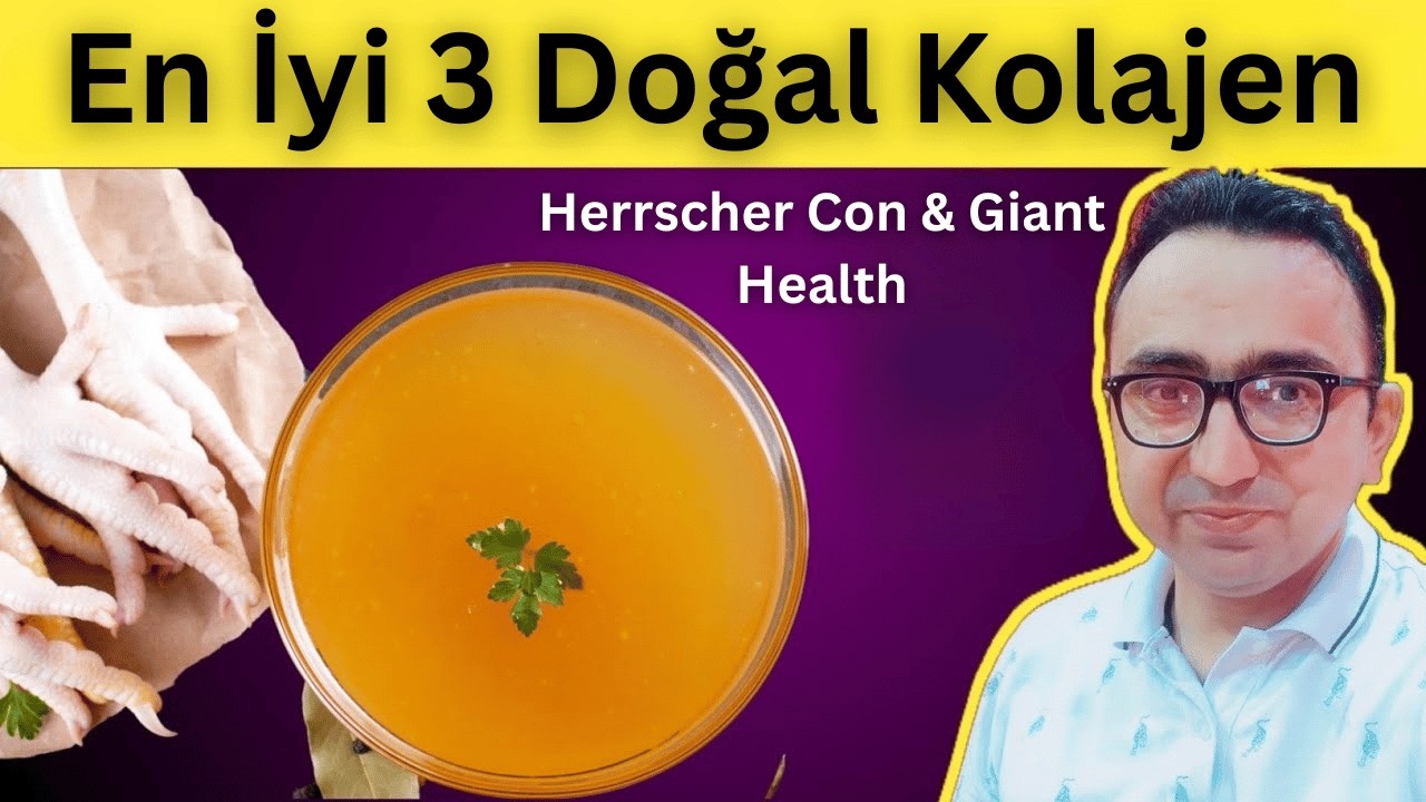 Takviye edici gıdaları unutun — kolajen üretimini artıran 3 doğal besin tüketin