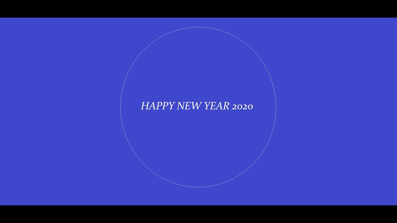 New Year Java New Year Java Output - YouTube