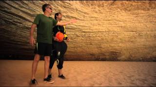 Redwall Cavern