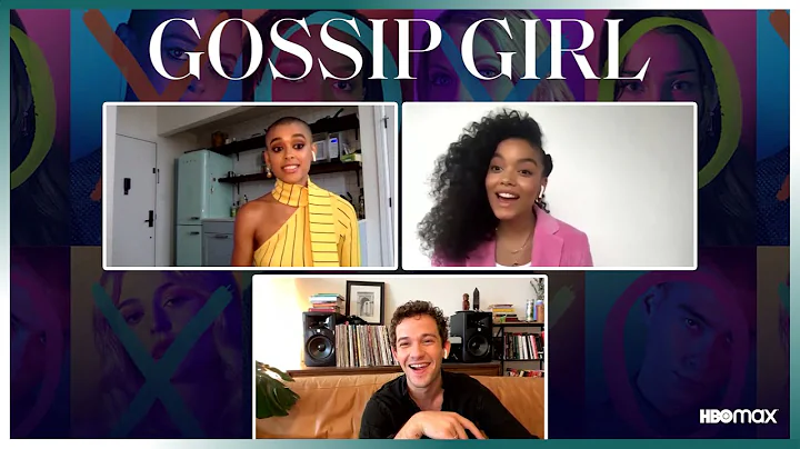 Gossip Girl Interview With Jordan Alexander, Whitn...