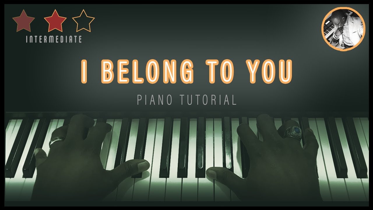 I Belong To You William Mcdowell YouTube i-belong-to-you-william-mcdowell-youtube
