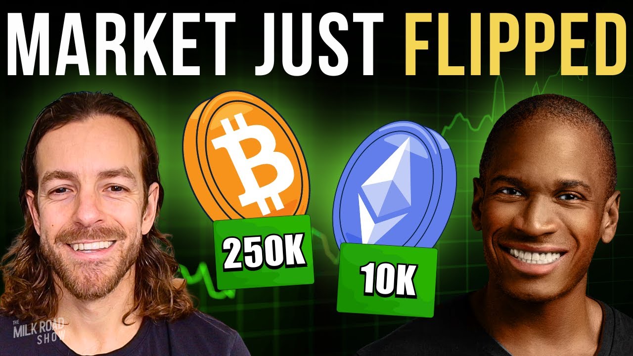 Arthur Hayes’ Crypto Outlook: Why Markets Are Set to Rip Into 2026