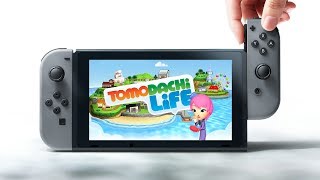 Tomodachi Life Sequel for the Switch?