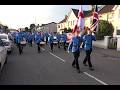 On the March Videos is live @ Crown Defenders Cloughmills Band Parade 25th April 2026
