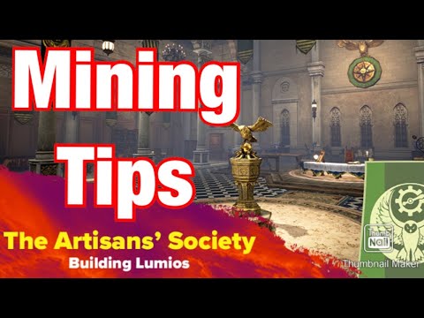 How to Mine Like An Artisan Bless Unleashed