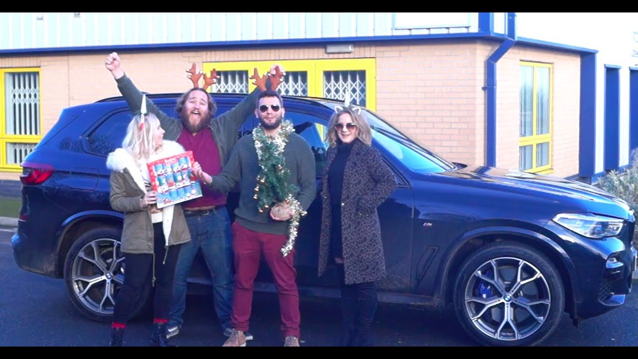 We Did Christmas Day In A Car YouTube We Did Christmas Day In A Car YouTube