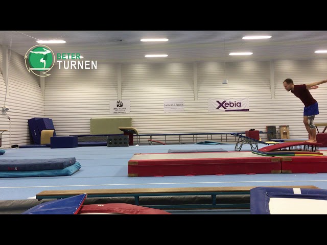 Overslag tot buiklig.