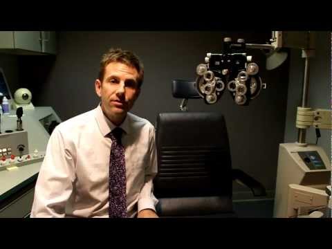 Routine eye exam, Refraction, Lowry Porter Ophthalmology - A State of Sight #8