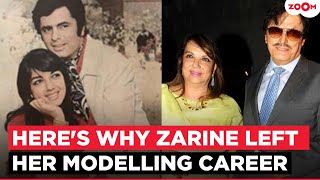 Zarine Khan Left Her Modelling Career For This Big Reason Heres The Inside Scoop