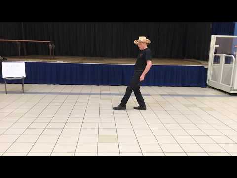DEVIL CALLING - LINE DANCE (Explication des pas et danse)