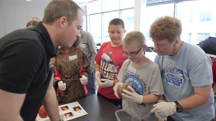 Inspiring Tomorrow’s Scientists at Seattle Children’s - DayDayNews