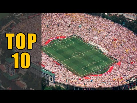 Βίντεο: Ποιο είναι το μεγαλύτερο αθλητικό γήπεδο στον κόσμο
