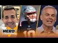 Patriots look to move off Mac Jones? Michigan fires LB coach, verdict on Russell Wilson | THE HERD