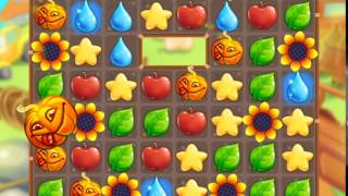 Farm Charm Match 3 Game for iOS & Android screenshot 4