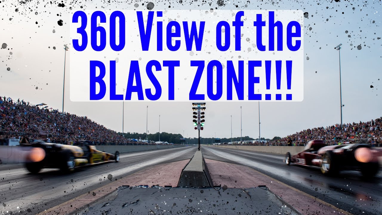 BLAST ZONE!!! YouTube