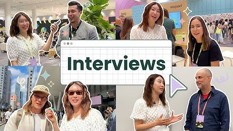 Asking designers if AI will replace them (Figma conference)