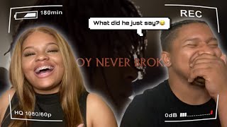 NBA Youngboy - CHANGE Couples React ( Lost Footage ) | PrinceTV