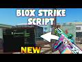*NEW* BloxStrike Script (PASTEBIN 2026) (AIMBOT, ESP, TRIGGERBOT, SILENT AIM )