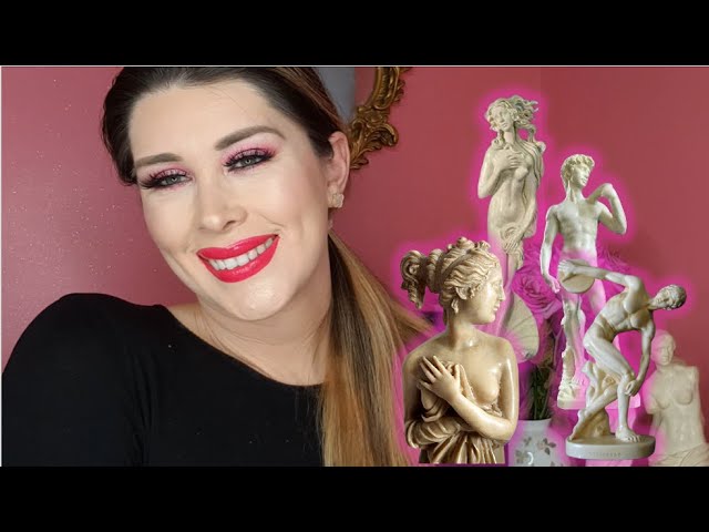 A.Santini Sculpture Collection ♥ Italian Alabaster Stone ♥ - YouTube