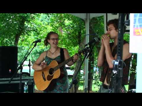 Jenna Lindbo, "The Way to My Heart" at Asheville Riverfest