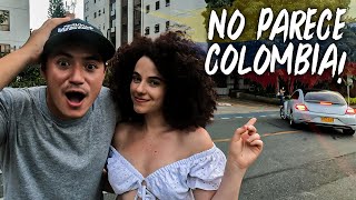 Llegué a MEDELLIN Y Nunca Imaginé ENCONTRAR ESTO EN COLOMBIA