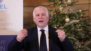 ATEL Christmas Conference - Patrick Verspecht