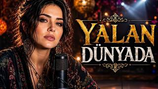 Yalan Dünyada - (Derin Sözler Ritmik Melodi - Anatolian Folk)