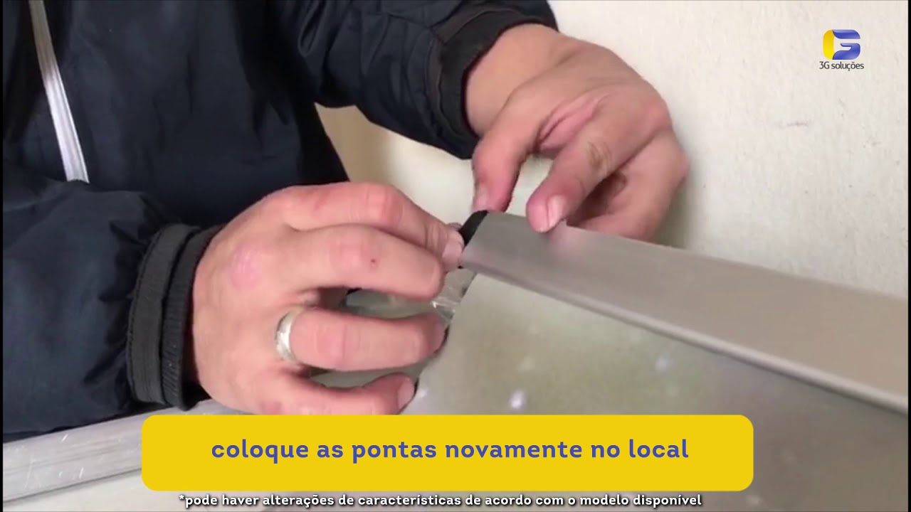 Roll-up Banner - Como Instalar o Banner no Suporte Roll-up?