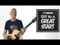 Get the most out of your childs music lessons  off to a great start