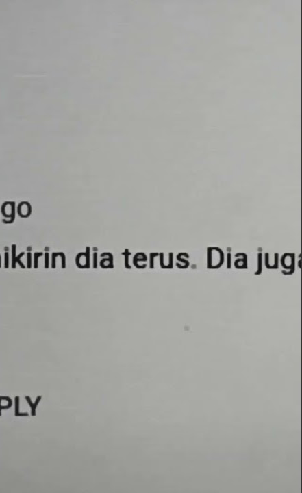 Story Wa Yuk Tidur Jangan Mikirin Dia Terus.Dia Juga Enggak Mikirin Kamu