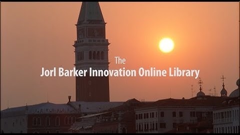 Joel Barker Online Library