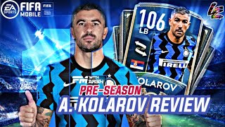 FIFA MOBILE 20 NOW AND LATER LB ALEKSANDAR KOLAROV REVIEW BEST LB NOW