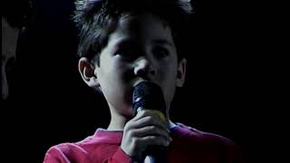 Video thumbnail of "010 Alejandro Filio - Despierta - Canto a los cuatro vientos EN VIVO"